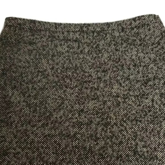 MICHAEL KORS WOOL BLEND  TWEED MINI SKIRT 14 - Picture 4 of 7